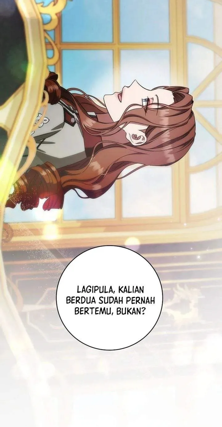 The Possessed Villainess Is Causing Trouble Chapter 58