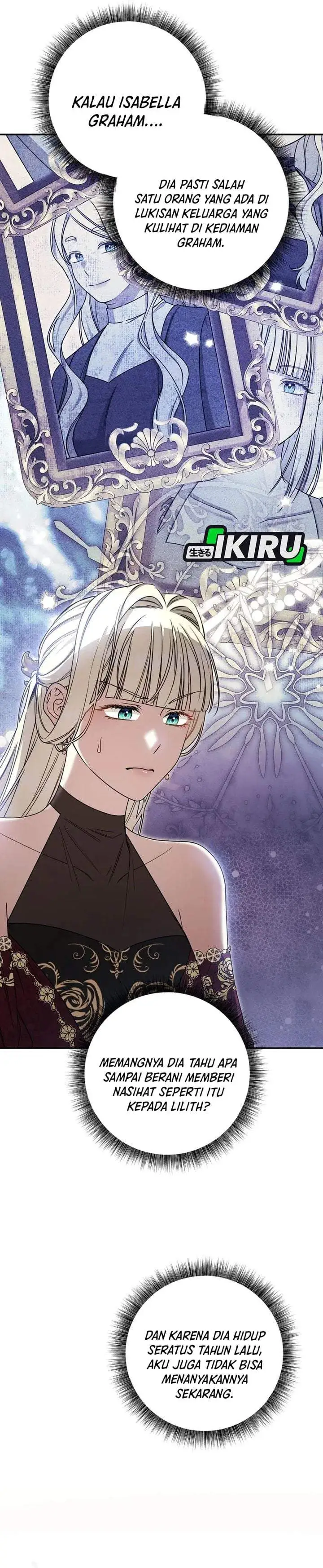 The Possessed Villainess Is Causing Trouble Chapter 58