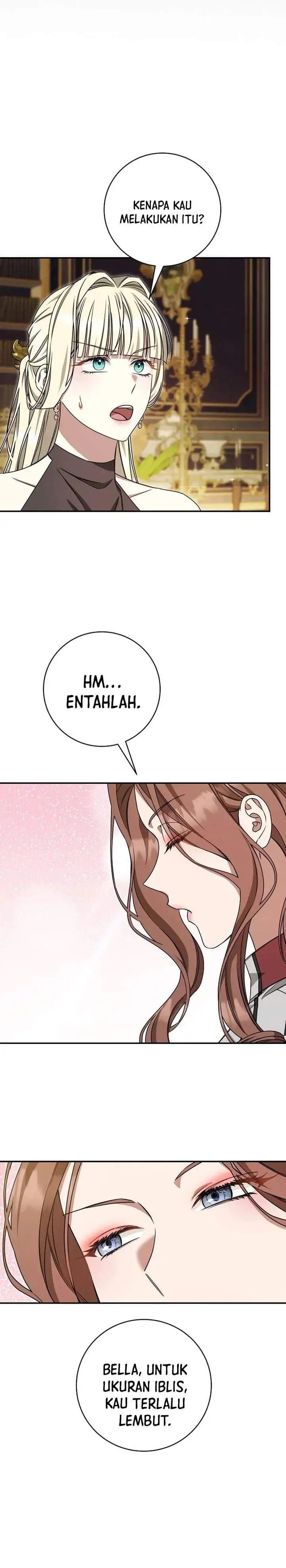 The Possessed Villainess Is Causing Trouble Chapter 58