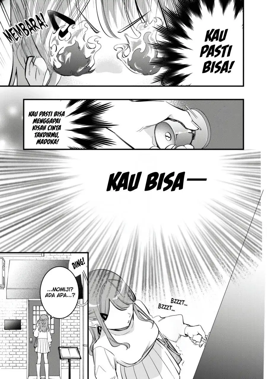 Senpai, Jitaku Keibiin no Koyou wa Ikaga desu ka? Chapter 10
