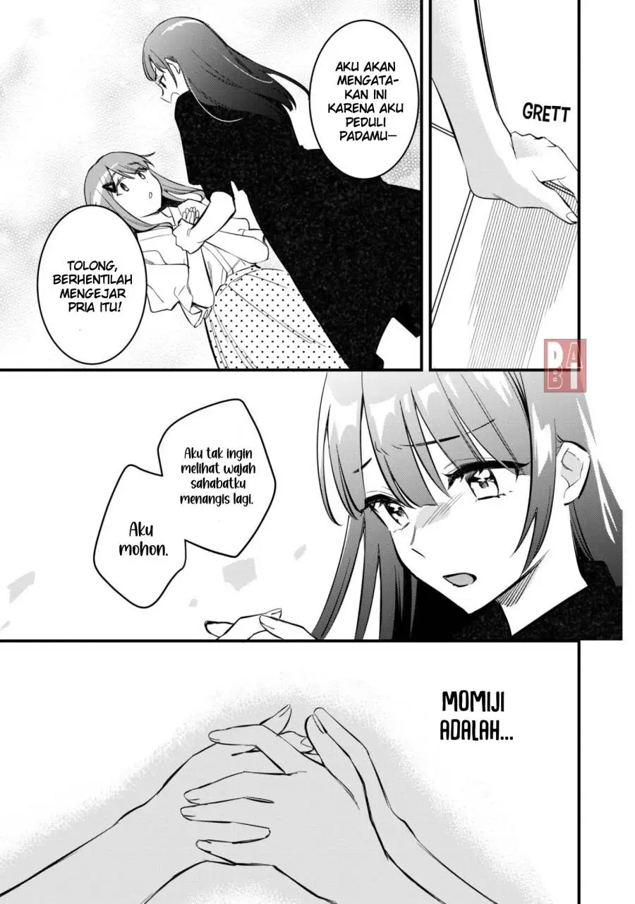 Senpai, Jitaku Keibiin no Koyou wa Ikaga desu ka? Chapter 10