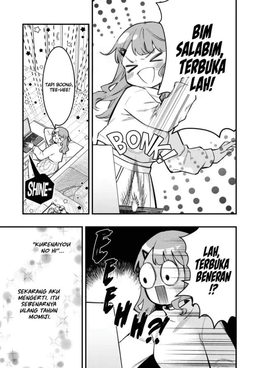 Senpai, Jitaku Keibiin no Koyou wa Ikaga desu ka? Chapter 12
