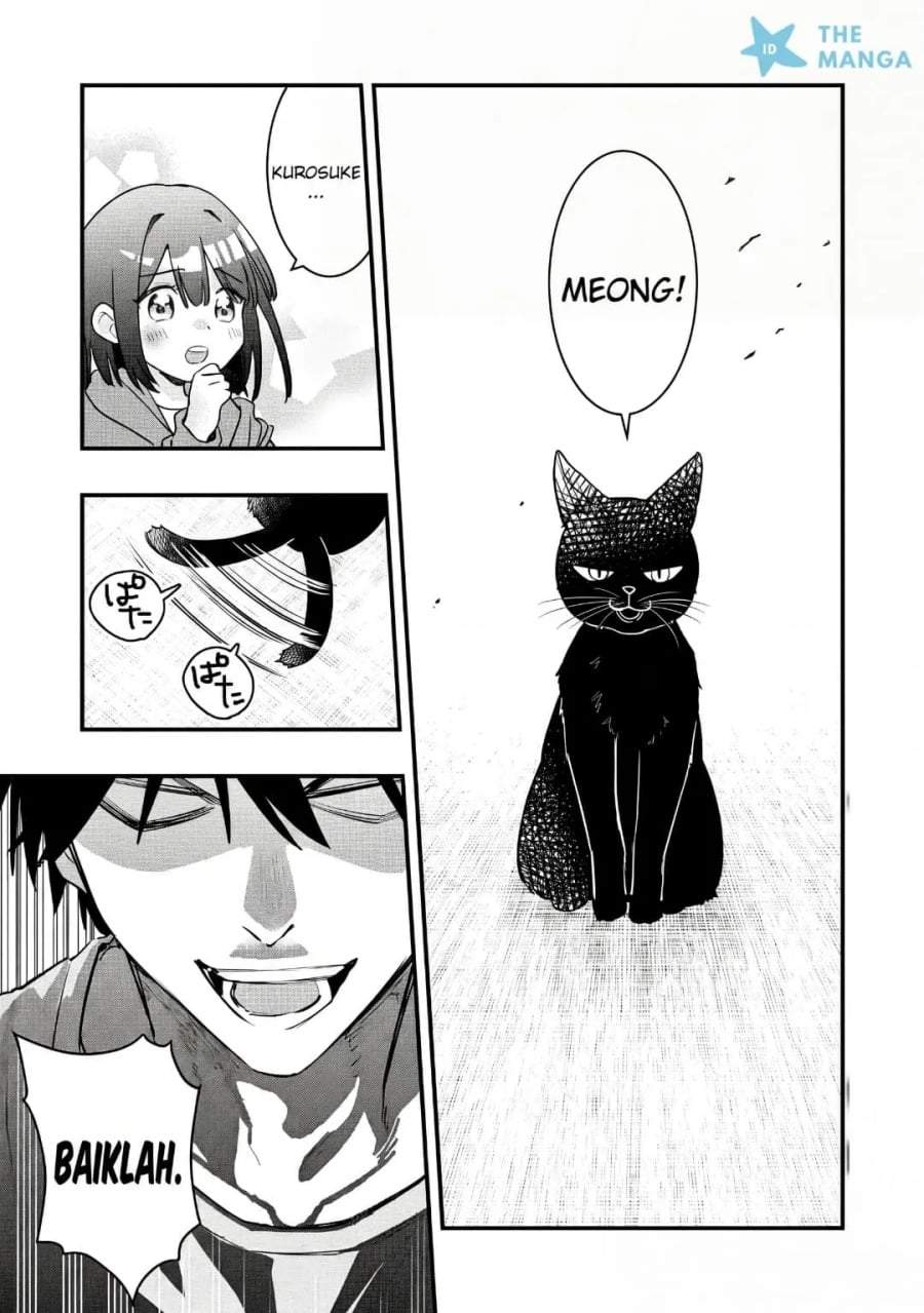 Senpai, Jitaku Keibiin no Koyou wa Ikaga desu ka? Chapter 13