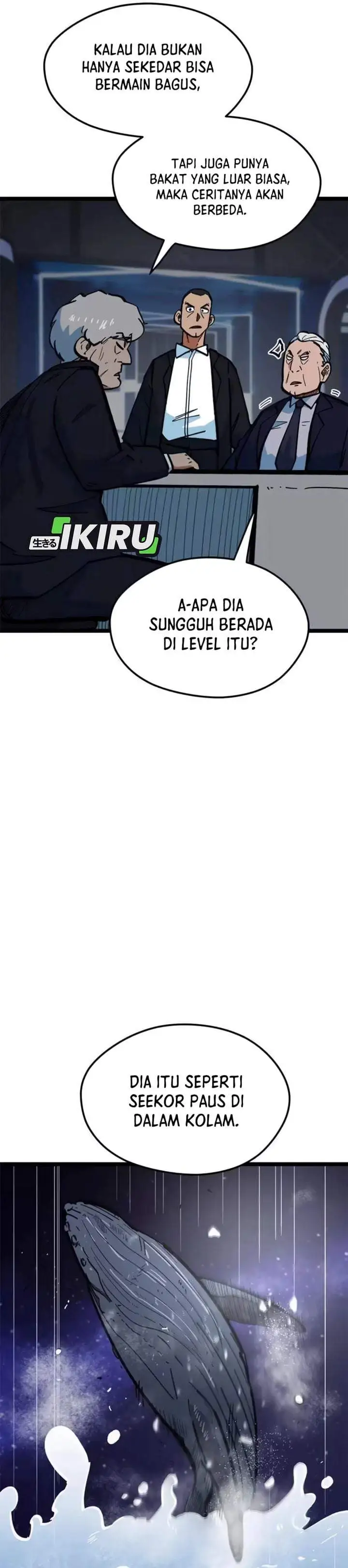 I’m Being Misunderstood as a Soccer Genius Chapter 78