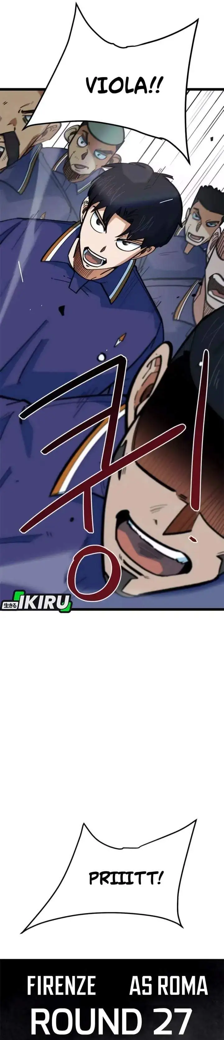 I’m Being Misunderstood as a Soccer Genius Chapter 79