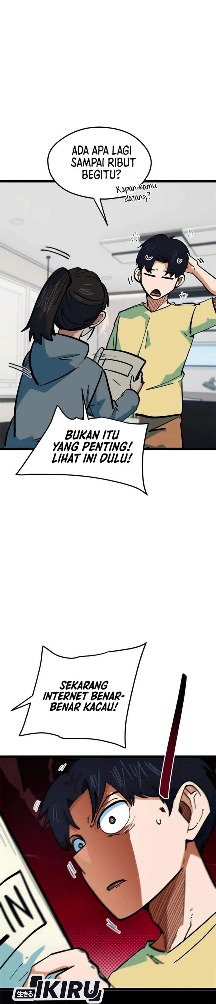 I’m Being Misunderstood as a Soccer Genius Chapter 80