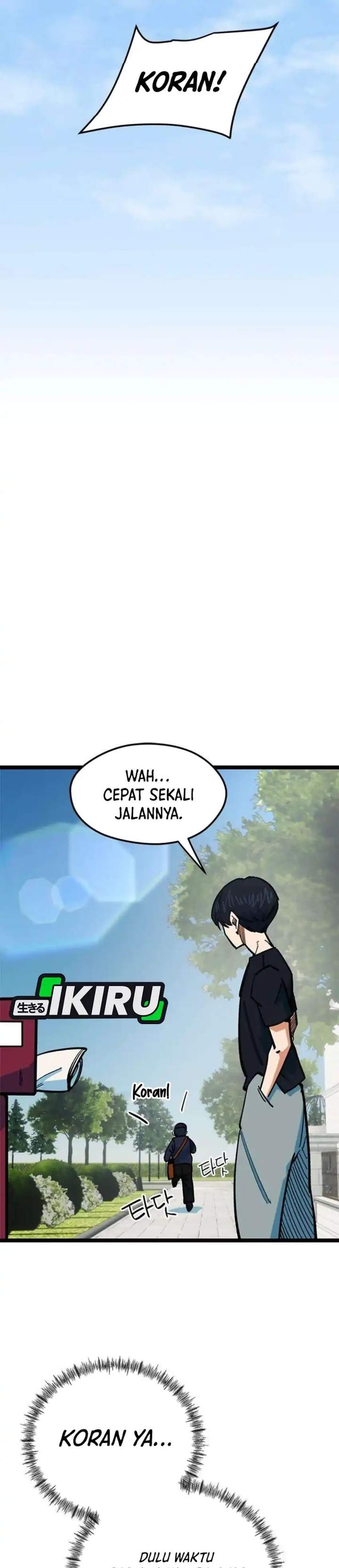 I’m Being Misunderstood as a Soccer Genius Chapter 85