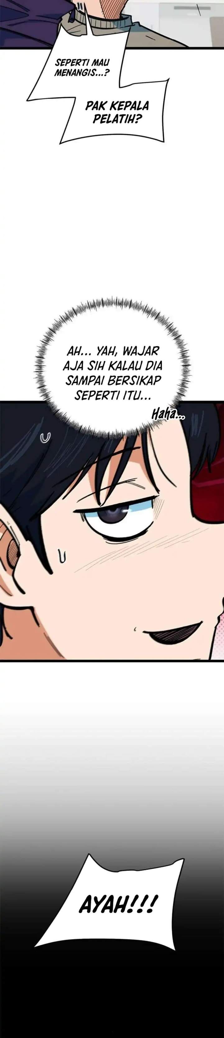I’m Being Misunderstood as a Soccer Genius Chapter 85