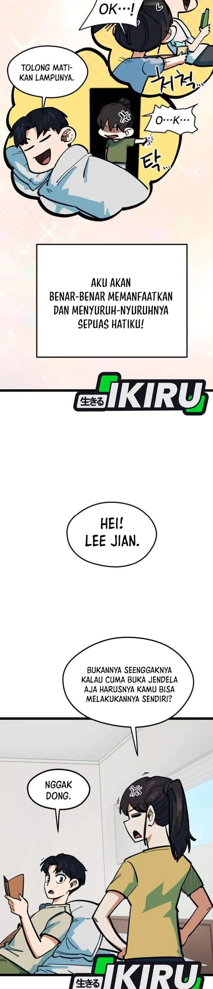 I’m Being Misunderstood as a Soccer Genius Chapter 85