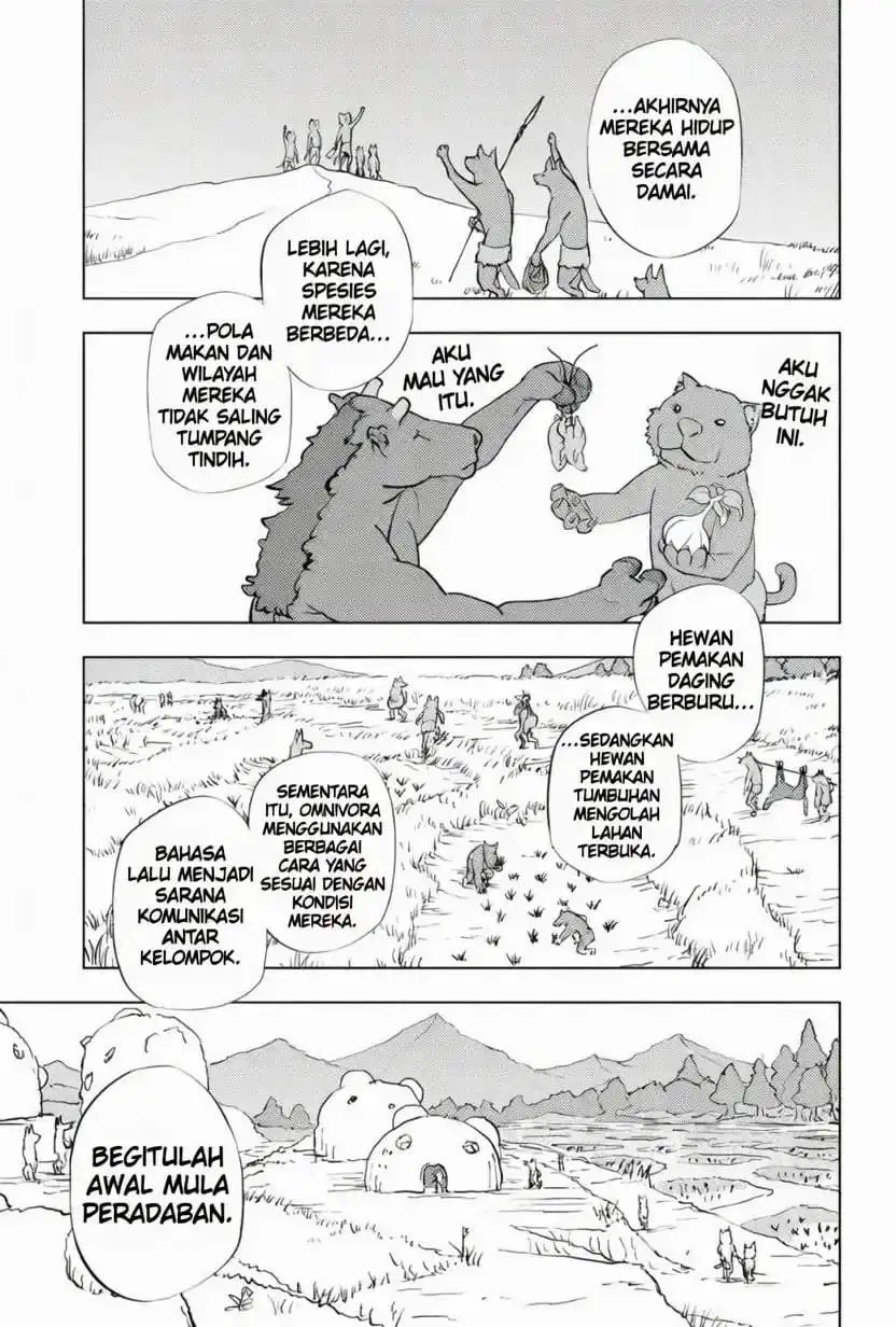 Hitoner Chapter 2