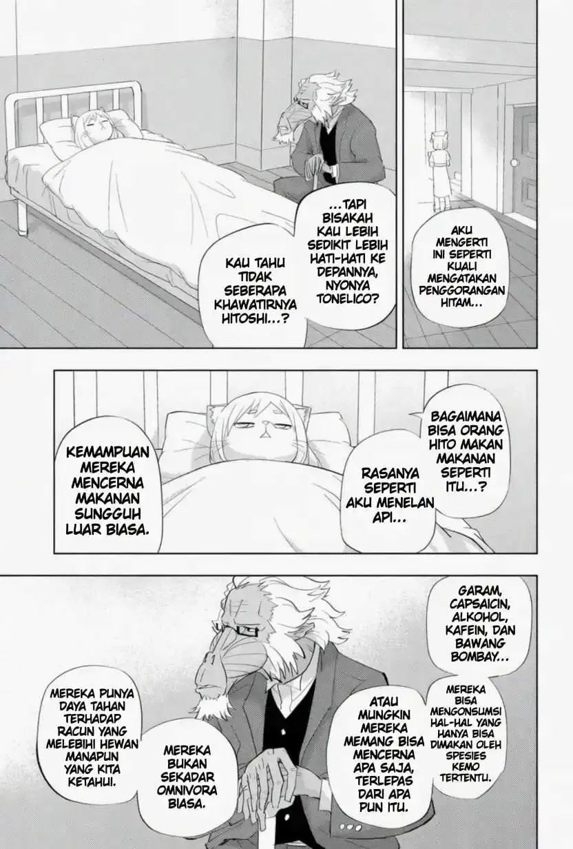 Hitoner Chapter 2