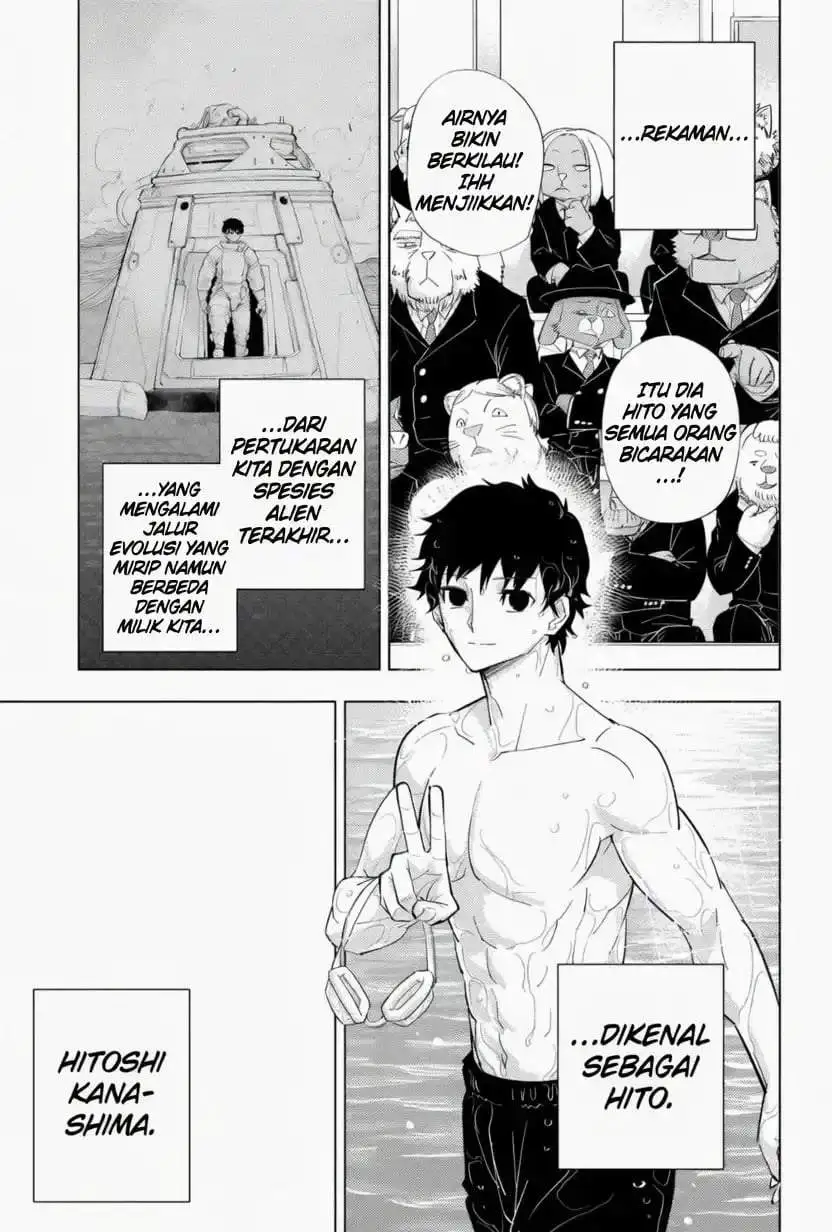 Hitoner Chapter 2