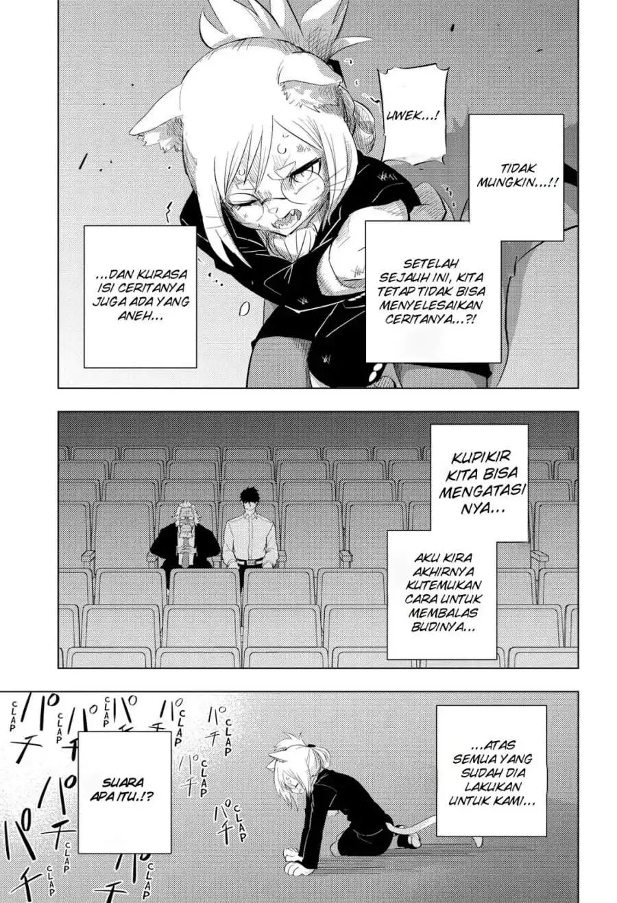 Hitoner Chapter 3