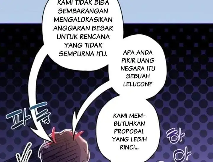 The Male Lead’s Little Lion Daughter Chapter 129
