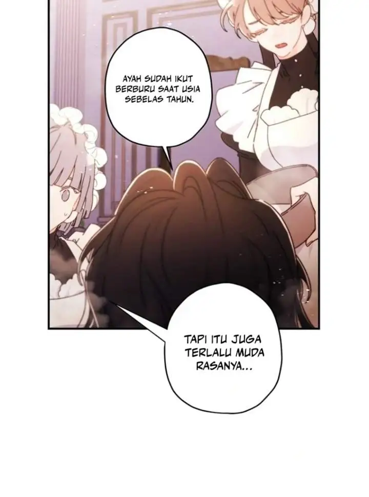 The Male Lead’s Little Lion Daughter Chapter 130