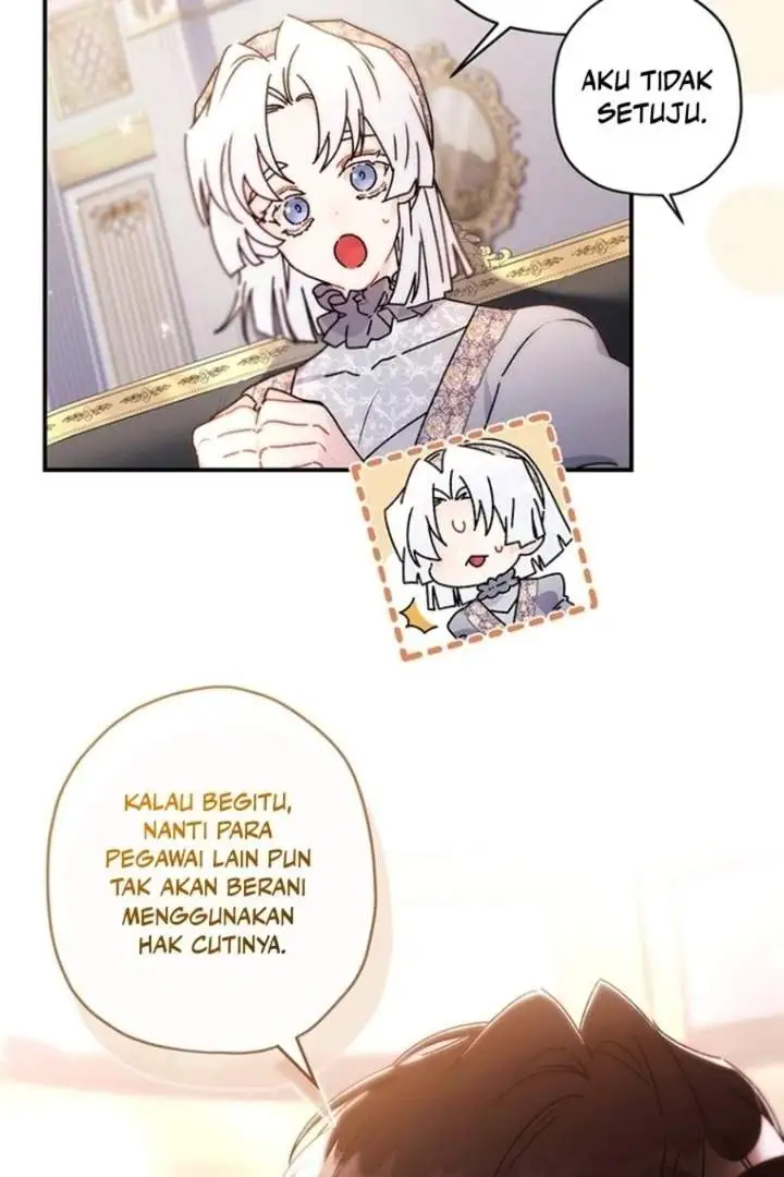 The Male Lead’s Little Lion Daughter Chapter 131