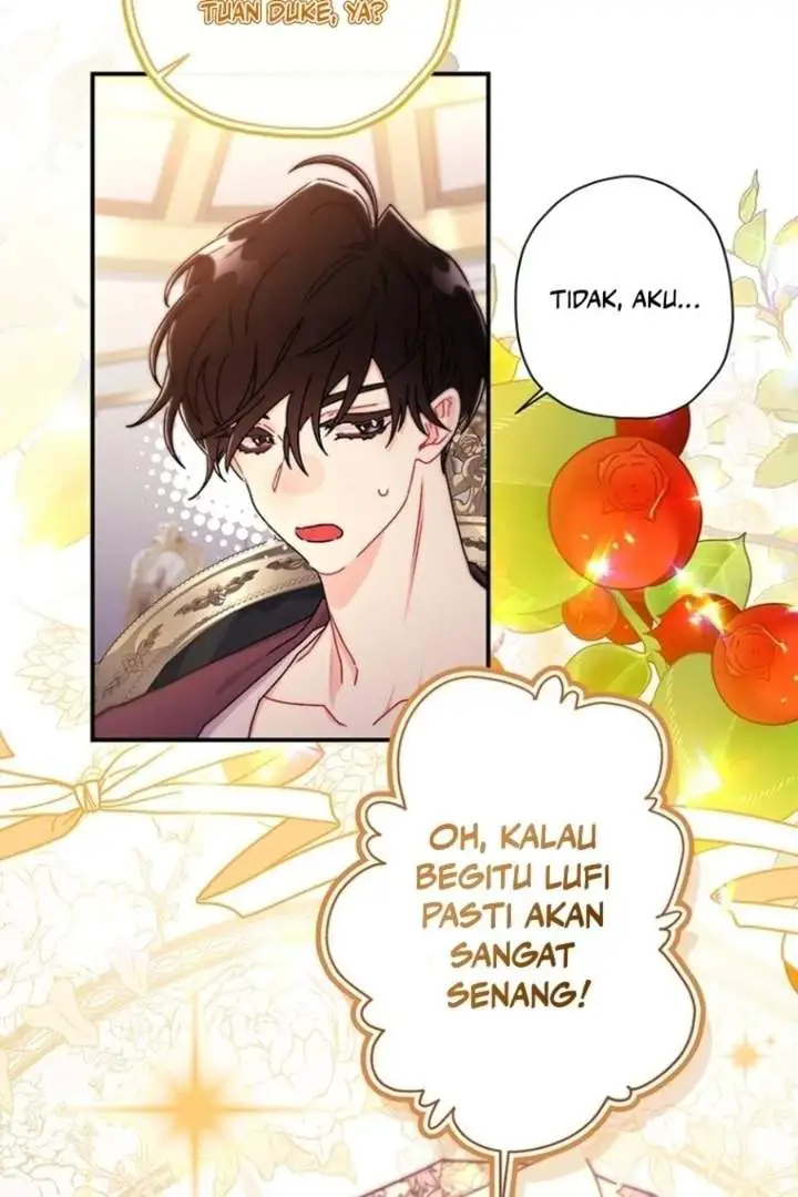 The Male Lead’s Little Lion Daughter Chapter 131