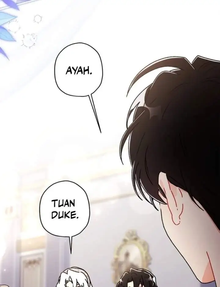 The Male Lead’s Little Lion Daughter Chapter 131