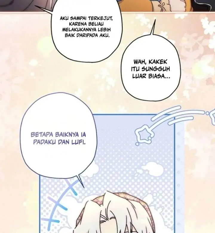 The Male Lead’s Little Lion Daughter Chapter 131