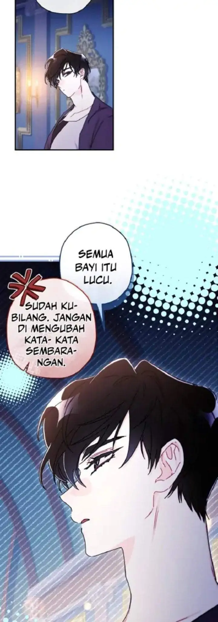 The Male Lead’s Little Lion Daughter Chapter 132