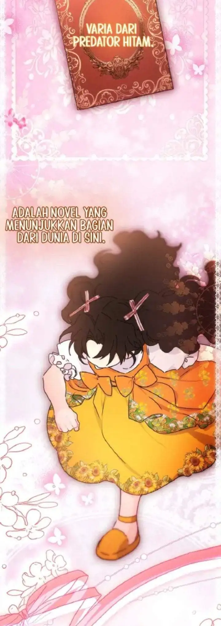The Male Lead’s Little Lion Daughter Chapter 132
