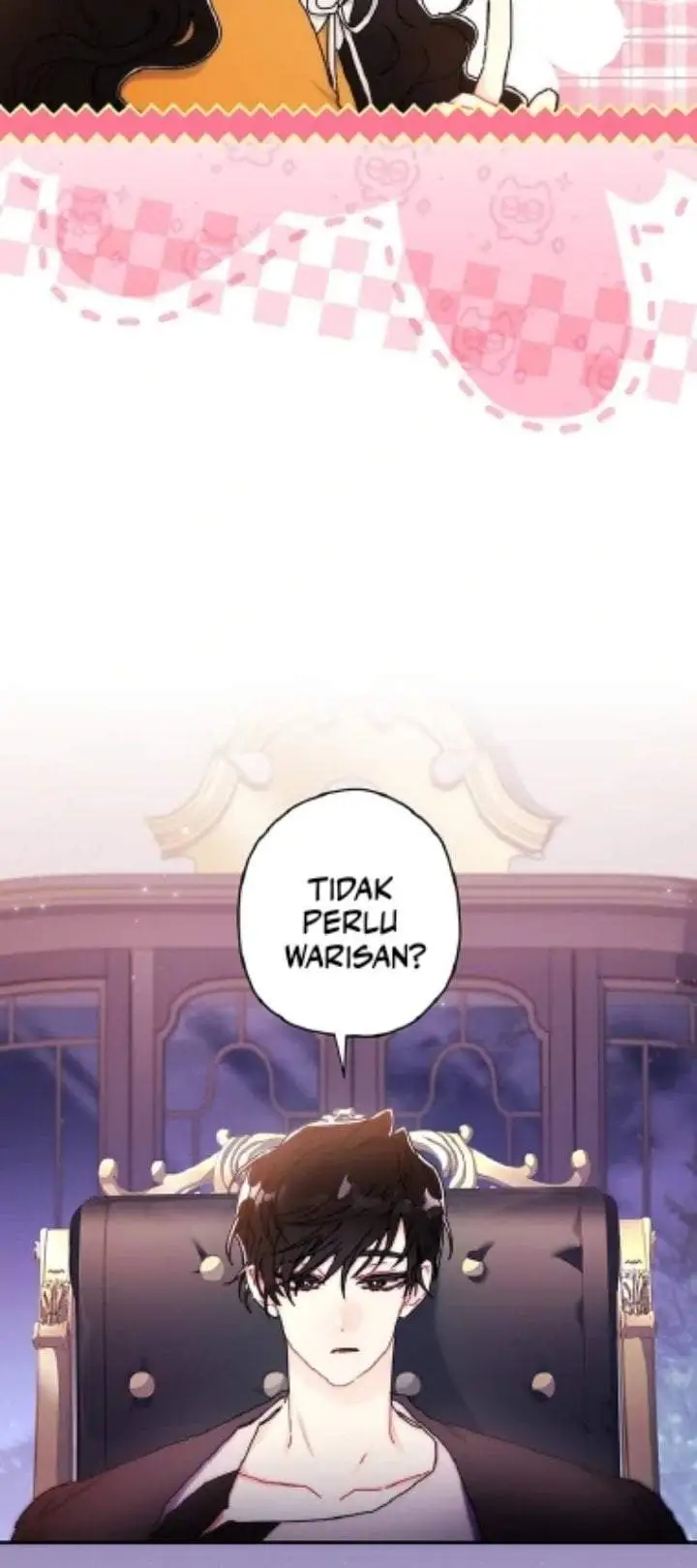 The Male Lead’s Little Lion Daughter Chapter 132