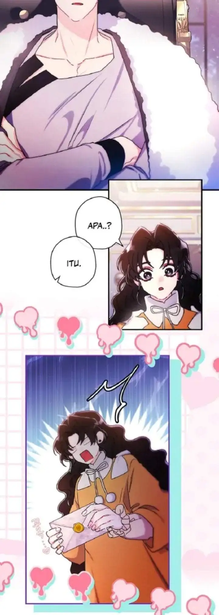 The Male Lead’s Little Lion Daughter Chapter 132