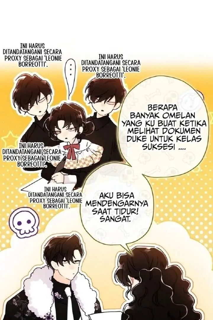 The Male Lead’s Little Lion Daughter Chapter 133