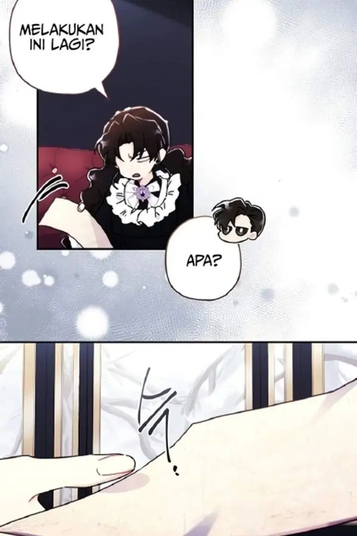 The Male Lead’s Little Lion Daughter Chapter 133