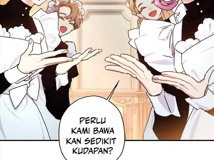 The Male Lead’s Little Lion Daughter Chapter 136