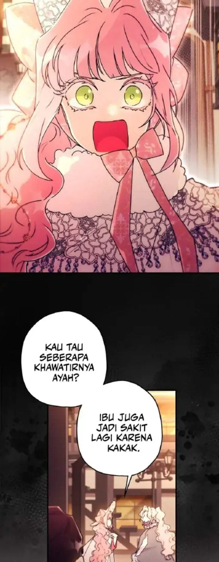 The Male Lead’s Little Lion Daughter Chapter 137