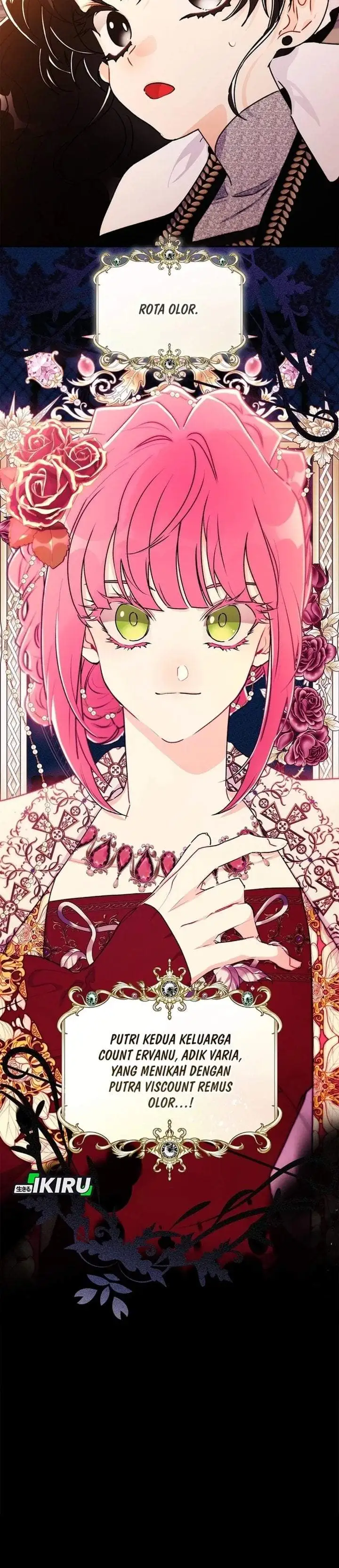 The Male Lead’s Little Lion Daughter Chapter 138