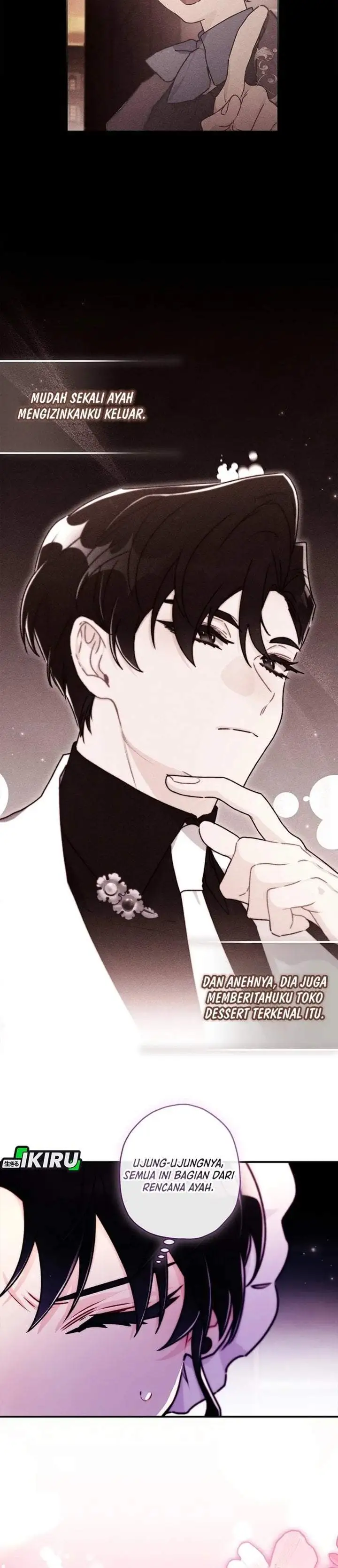 The Male Lead’s Little Lion Daughter Chapter 138