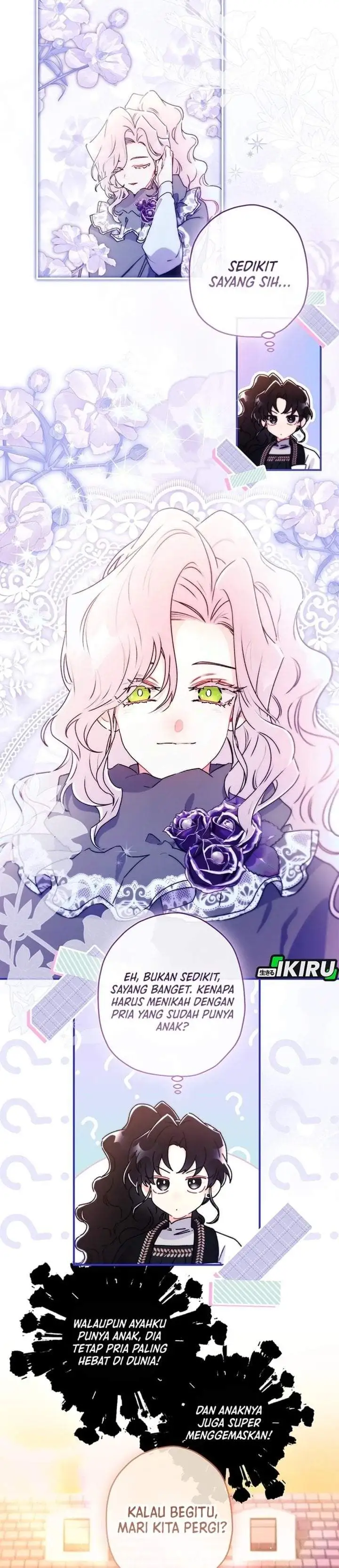 The Male Lead’s Little Lion Daughter Chapter 139