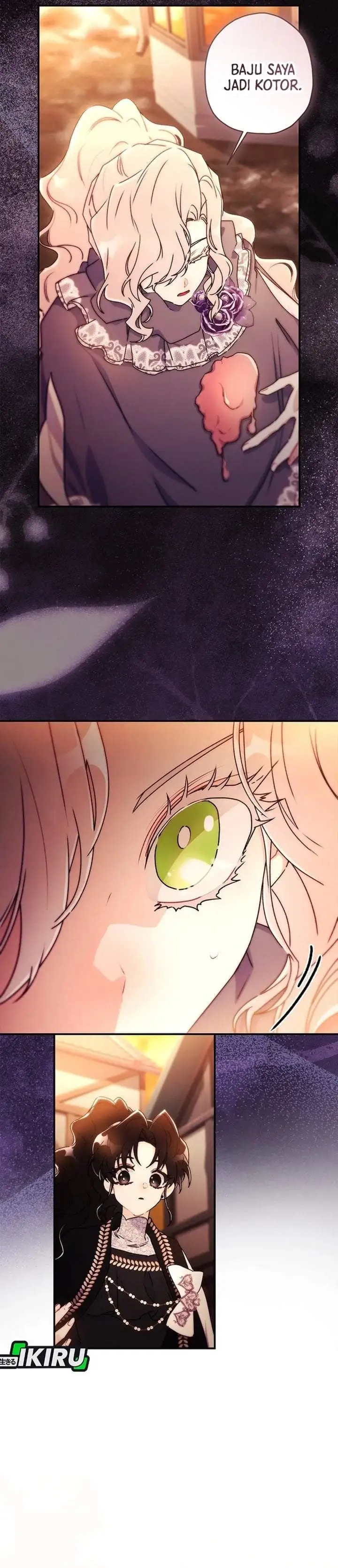 The Male Lead’s Little Lion Daughter Chapter 139