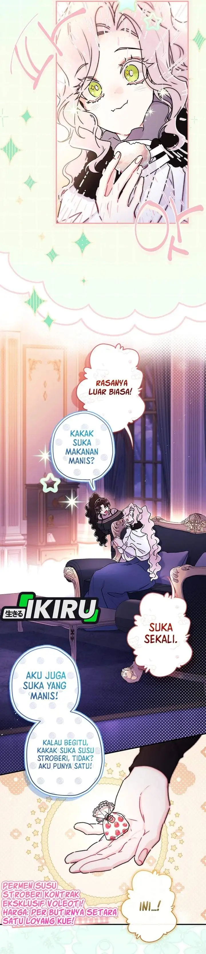 The Male Lead’s Little Lion Daughter Chapter 140