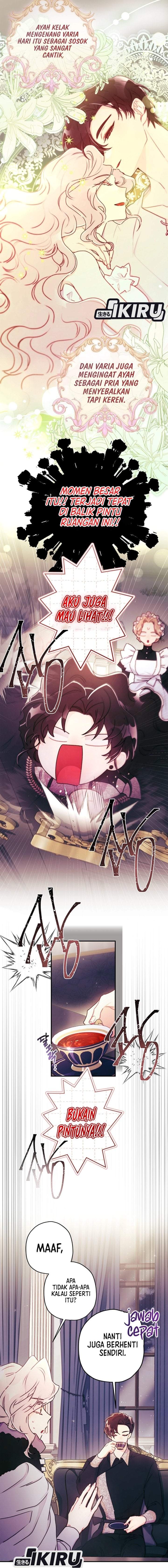 The Male Lead’s Little Lion Daughter Chapter 141
