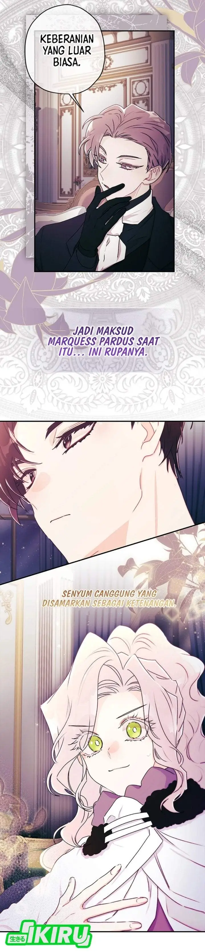 The Male Lead’s Little Lion Daughter Chapter 141