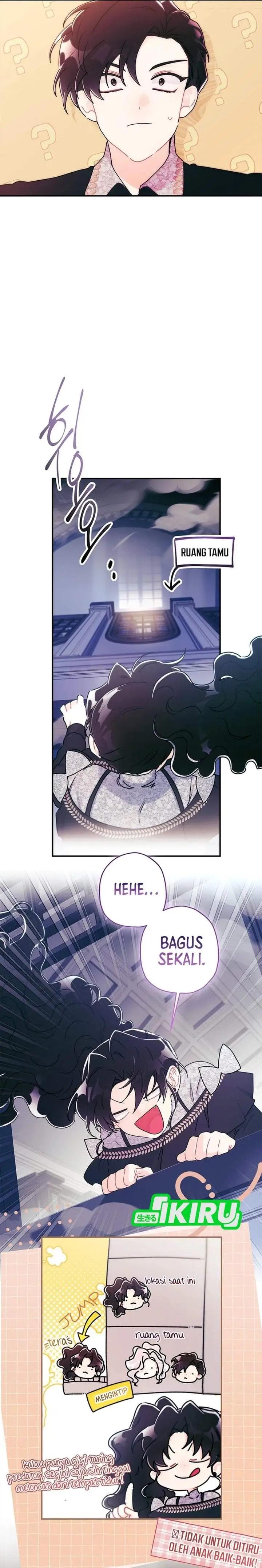 The Male Lead’s Little Lion Daughter Chapter 141