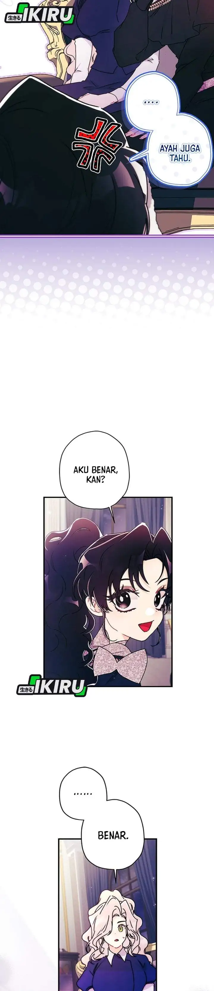 The Male Lead’s Little Lion Daughter Chapter 142