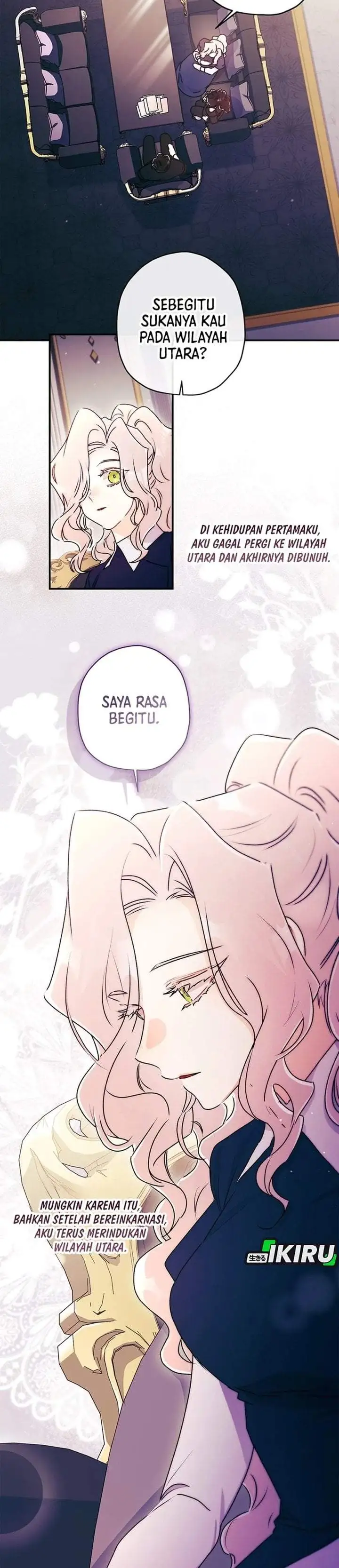The Male Lead’s Little Lion Daughter Chapter 143