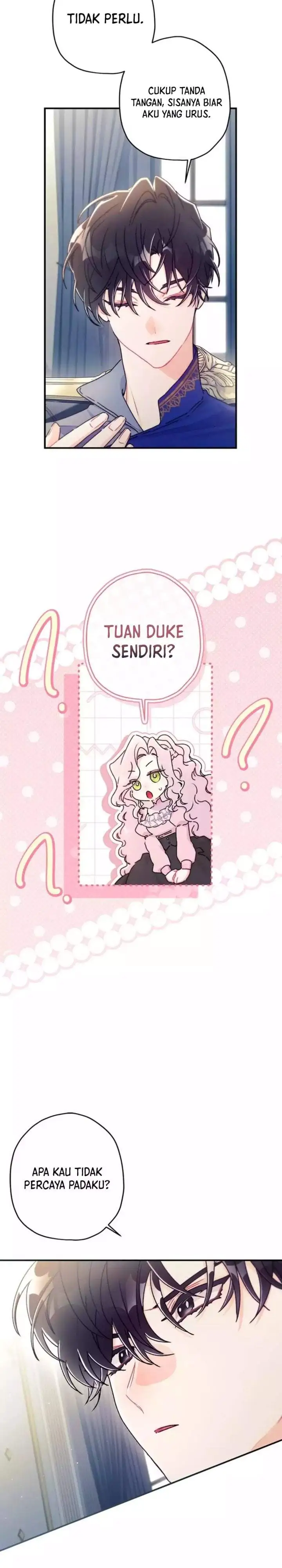 The Male Lead’s Little Lion Daughter Chapter 144