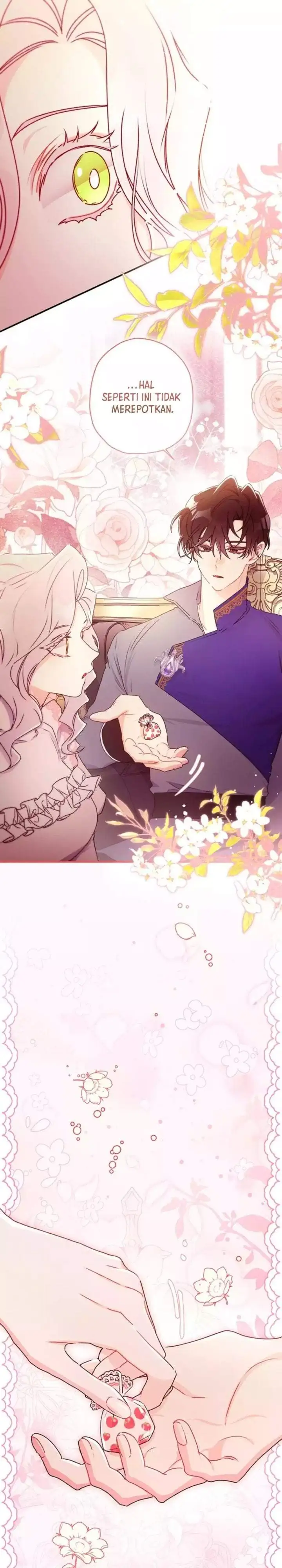 The Male Lead’s Little Lion Daughter Chapter 144