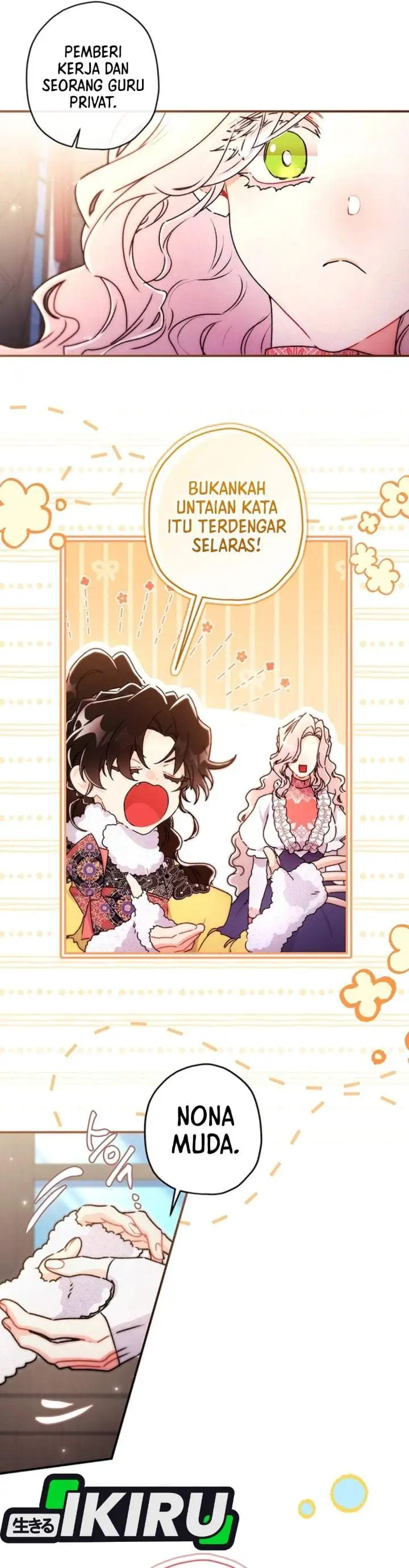 The Male Lead’s Little Lion Daughter Chapter 145