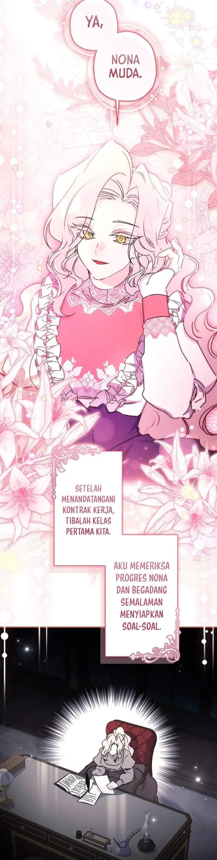 The Male Lead’s Little Lion Daughter Chapter 145