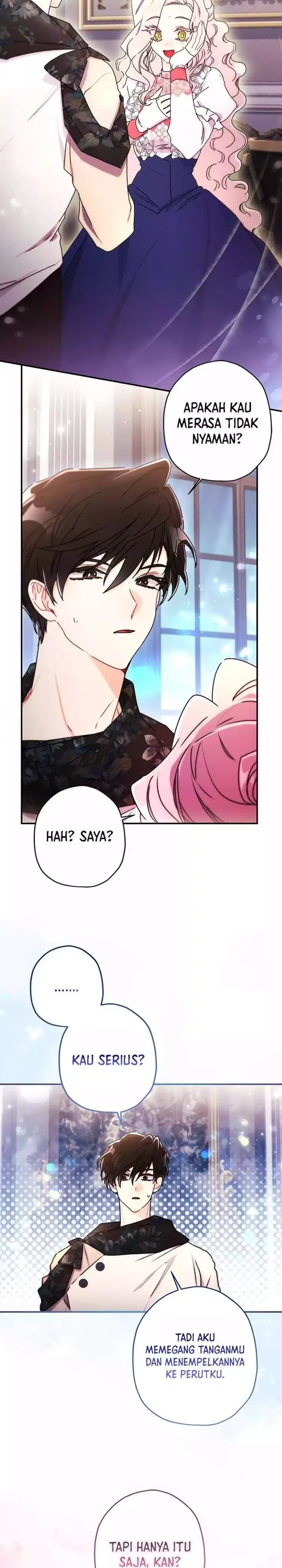 The Male Lead’s Little Lion Daughter Chapter 146