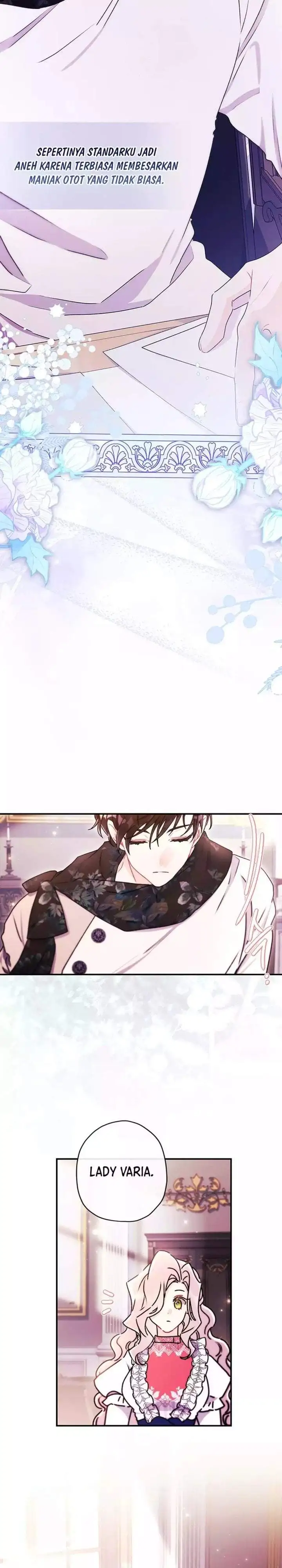 The Male Lead’s Little Lion Daughter Chapter 146
