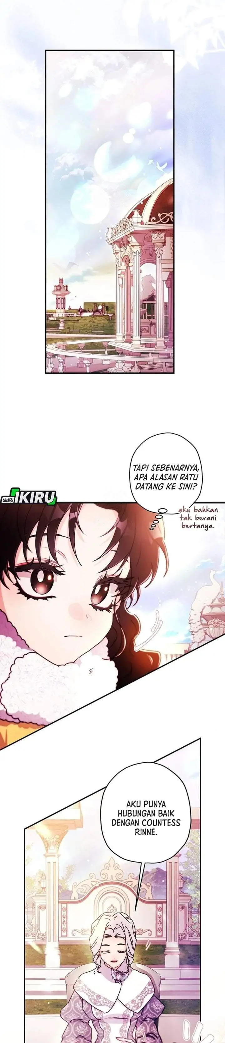 The Male Lead’s Little Lion Daughter Chapter 147
