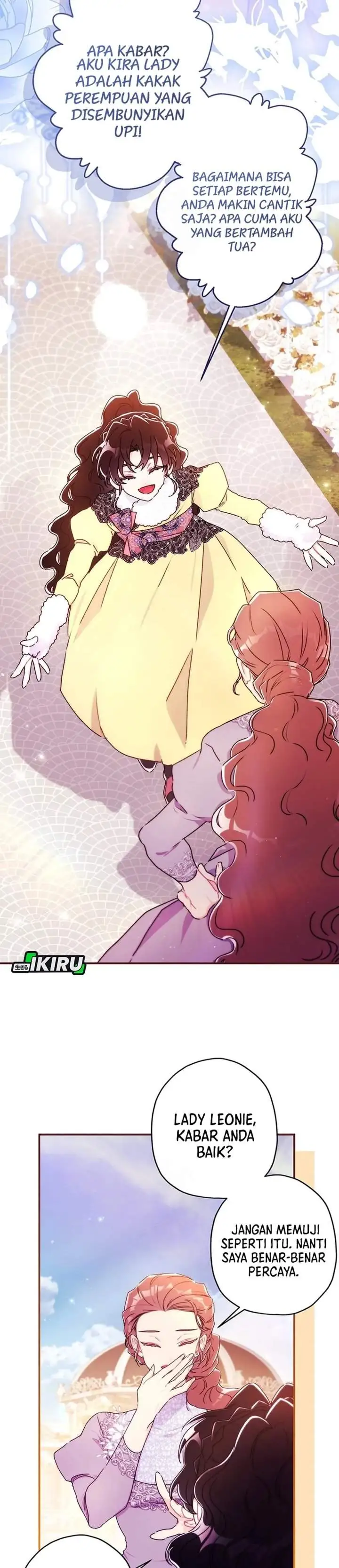 The Male Lead’s Little Lion Daughter Chapter 147