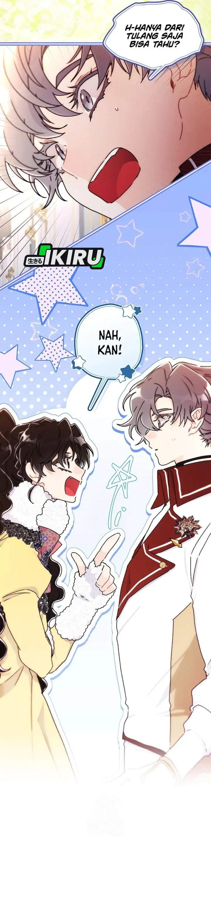 The Male Lead’s Little Lion Daughter Chapter 148
